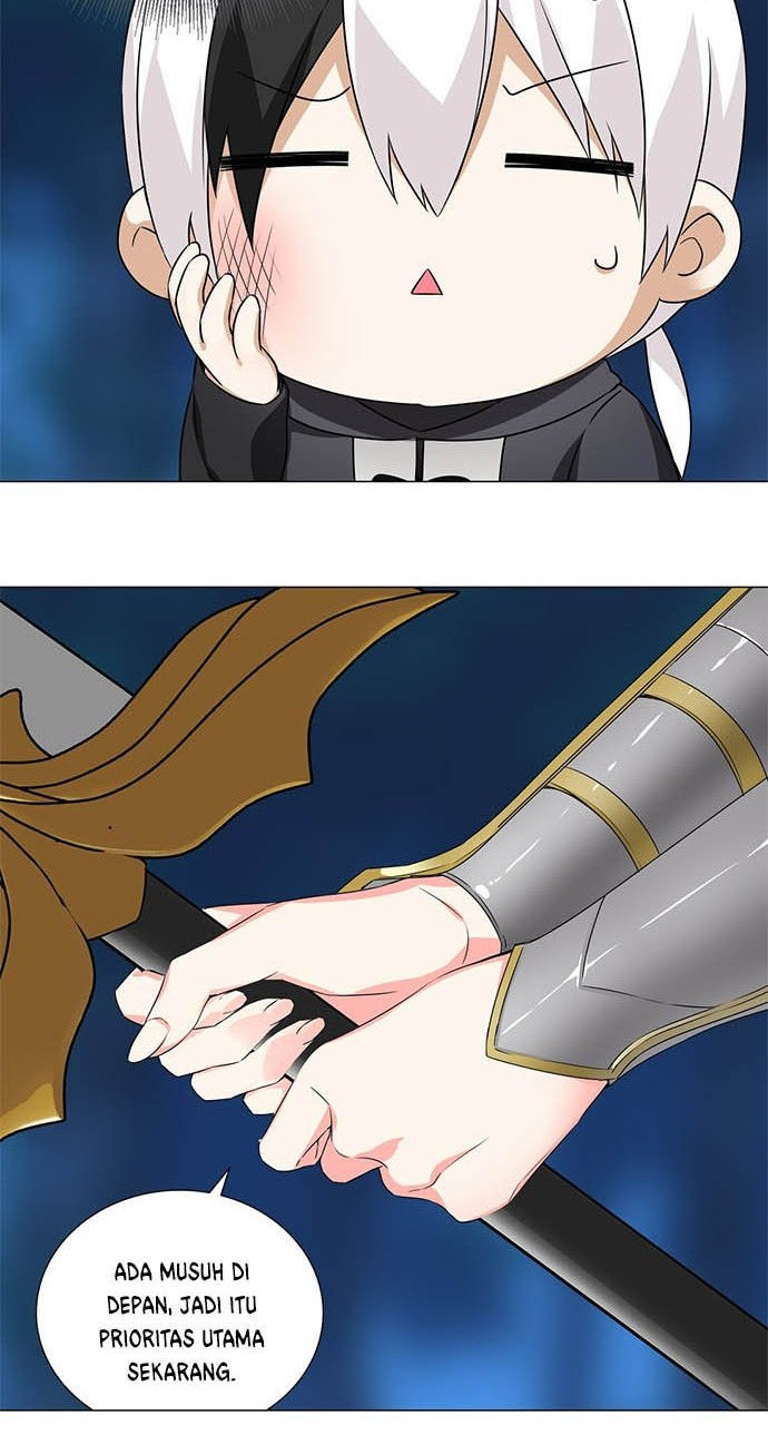 My Harem Grew So Large, I Was Forced to Ascend Chapter 44 Gambar 13