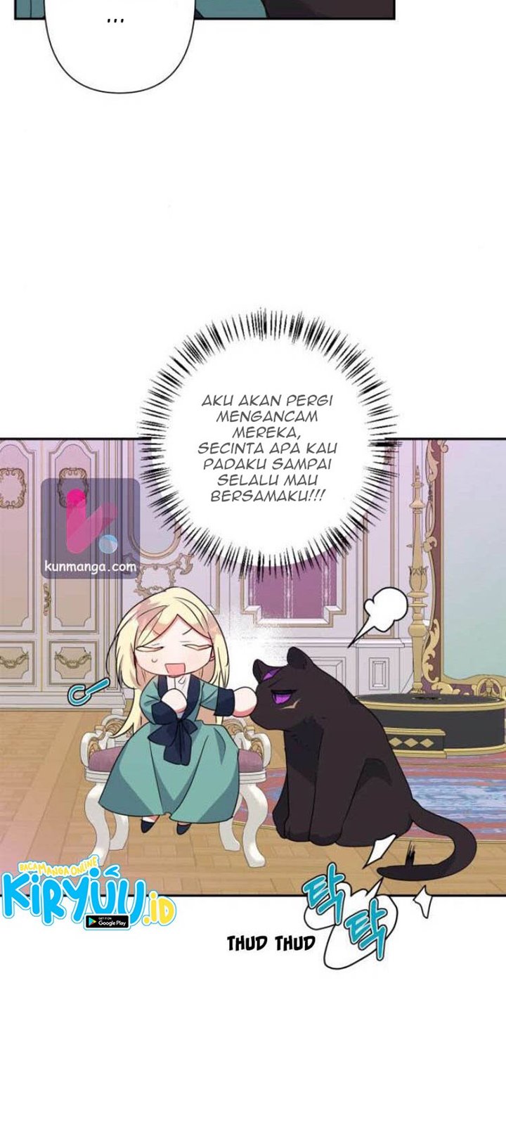 I Raised A Beast Chapter 53 Gambar 14