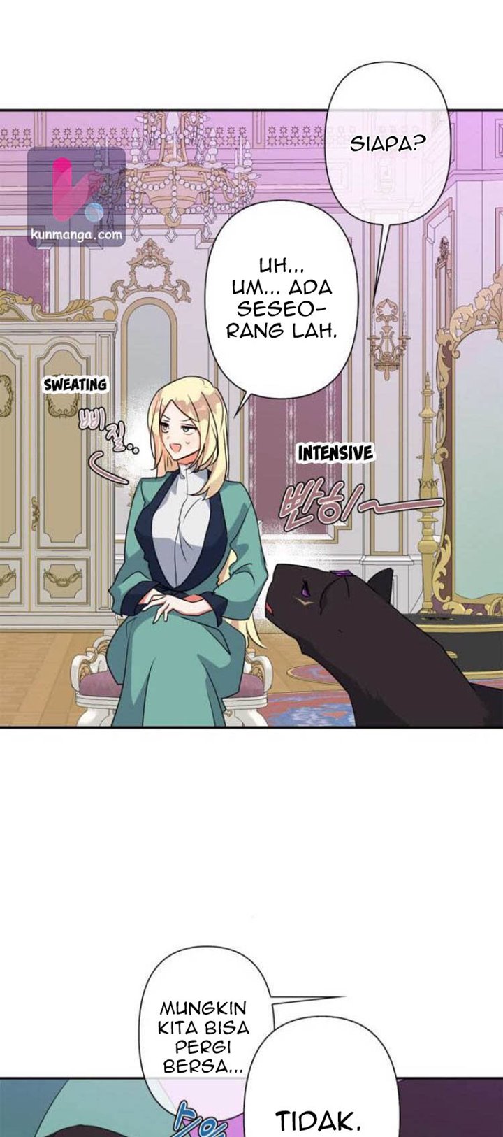 I Raised A Beast Chapter 53 Gambar 12