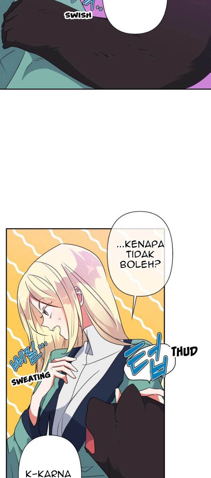 I Raised A Beast Chapter 53 Gambar 13