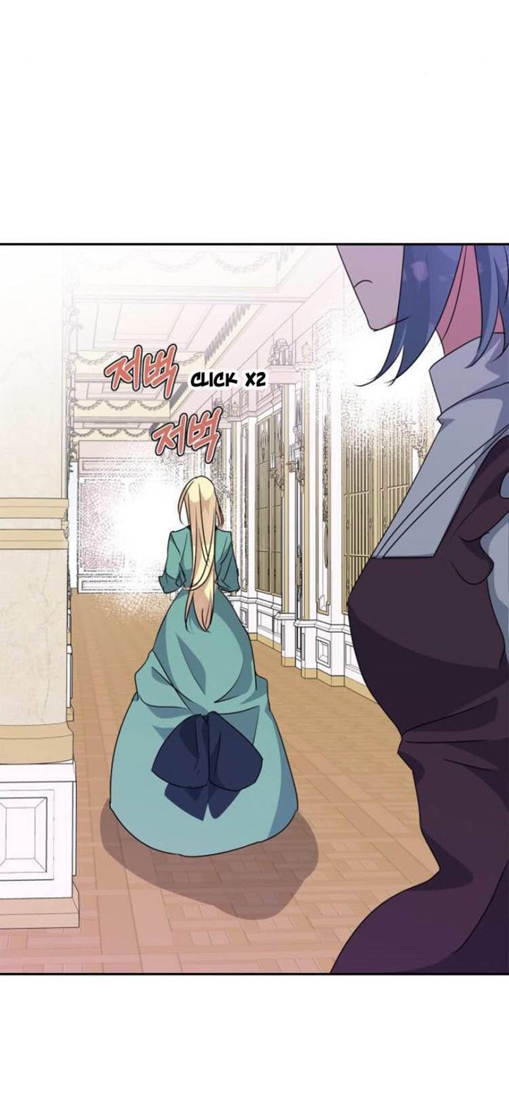 I Raised A Beast Chapter 53 Gambar 27