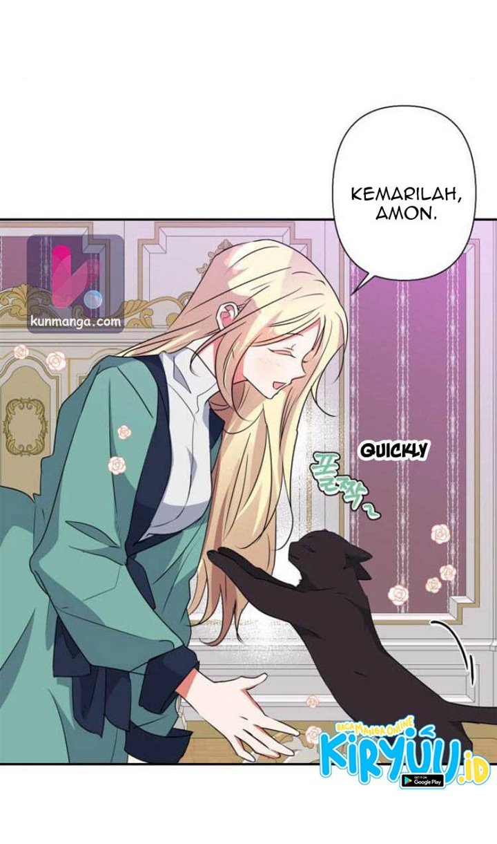 I Raised A Beast Chapter 53 Gambar 23