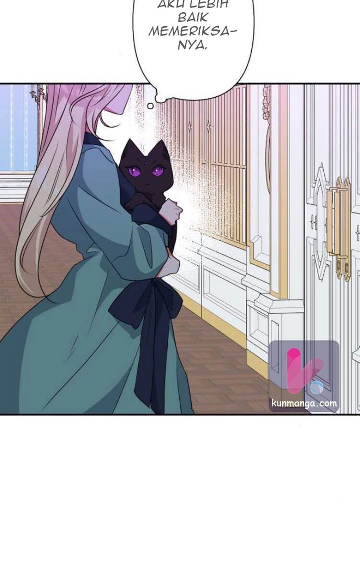 I Raised A Beast Chapter 53 Gambar 35