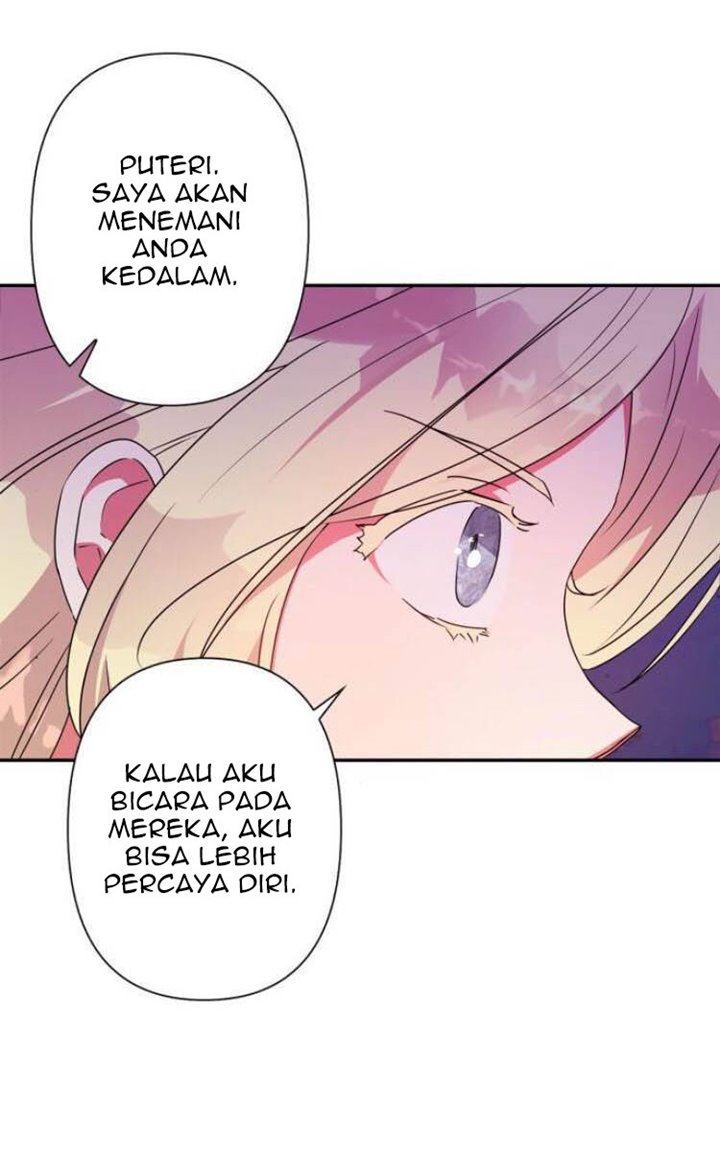 I Raised A Beast Chapter 53 Gambar 36