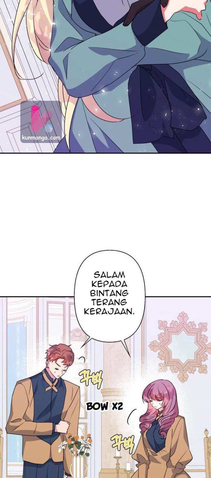 I Raised A Beast Chapter 53 Gambar 38