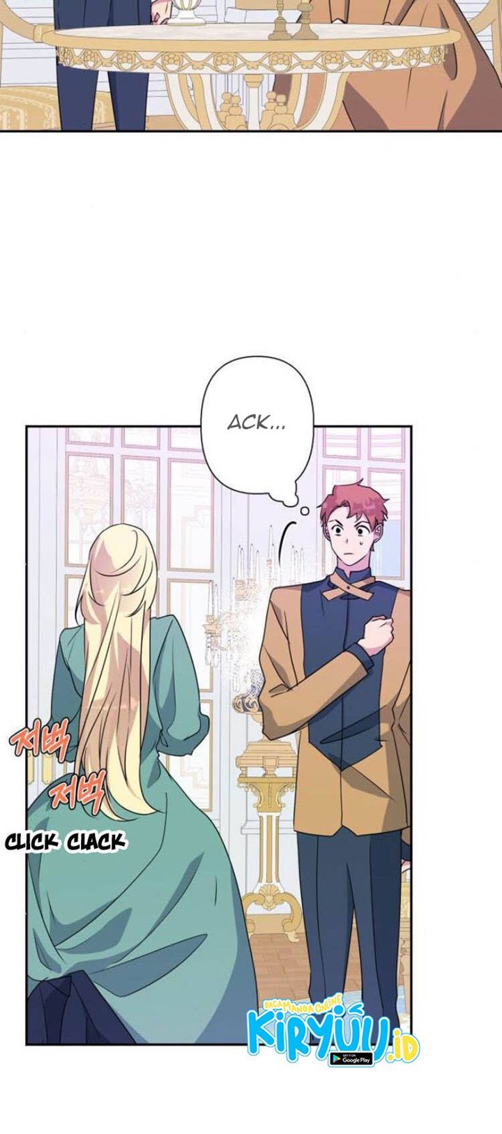 I Raised A Beast Chapter 53 Gambar 39