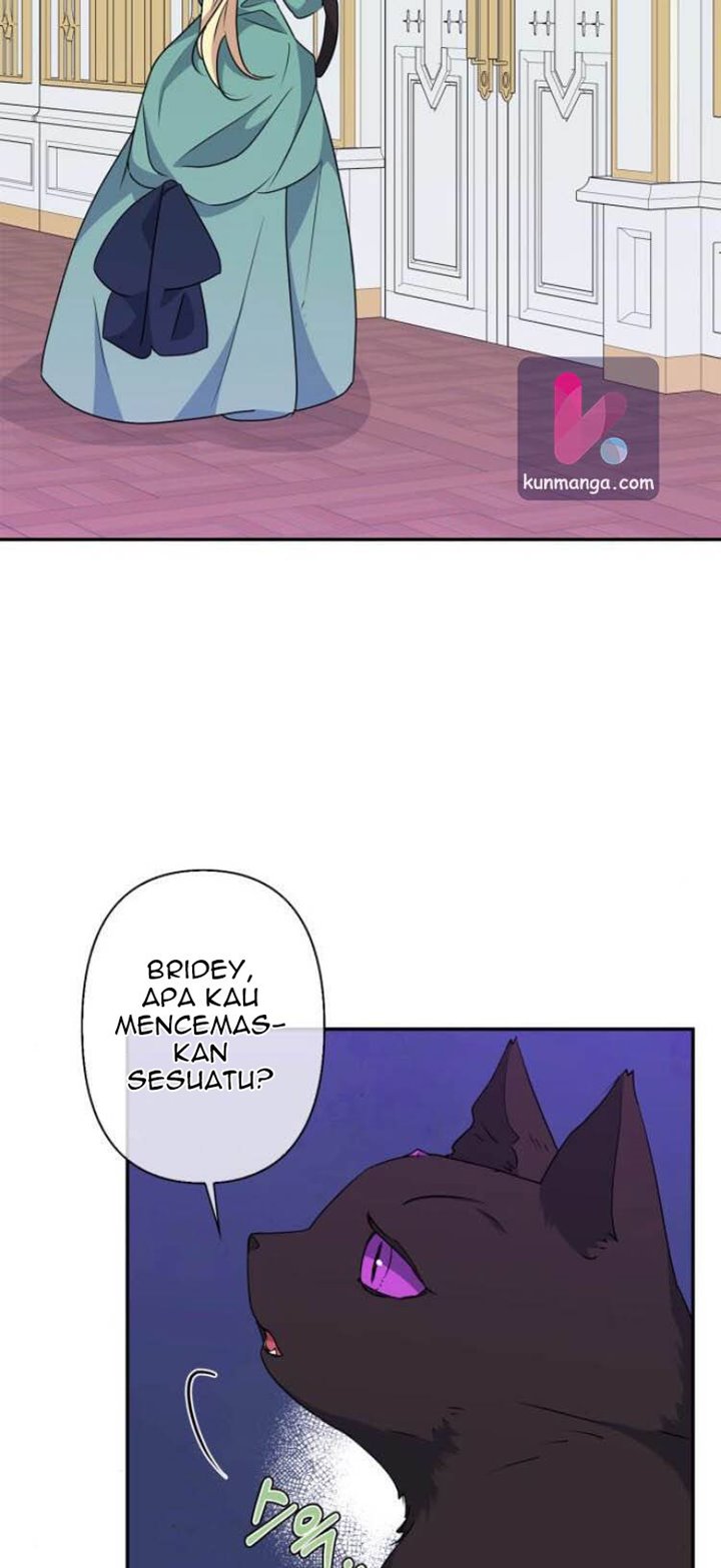 I Raised A Beast Chapter 53 Gambar 30