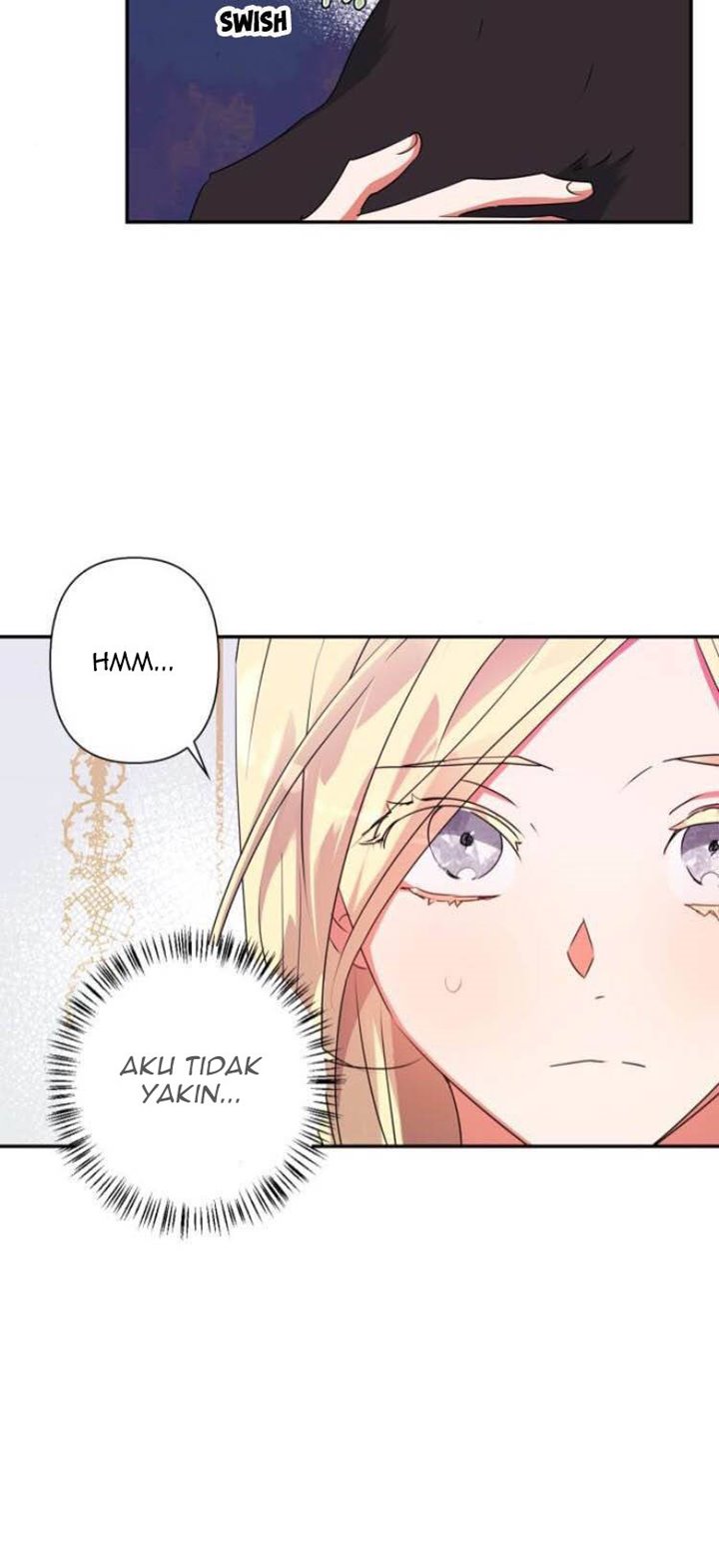 I Raised A Beast Chapter 53 Gambar 31