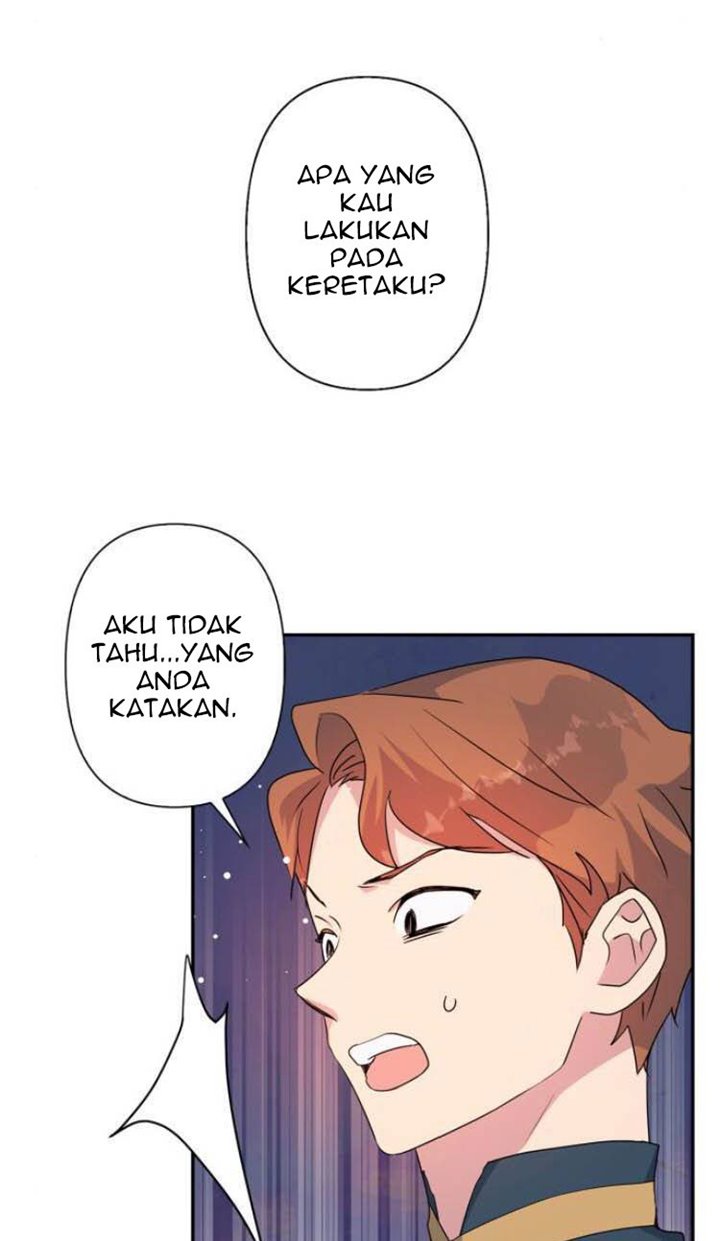 I Raised A Beast Chapter 53 Gambar 47