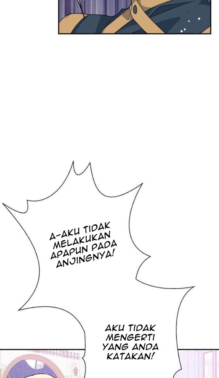 I Raised A Beast Chapter 53 Gambar 48