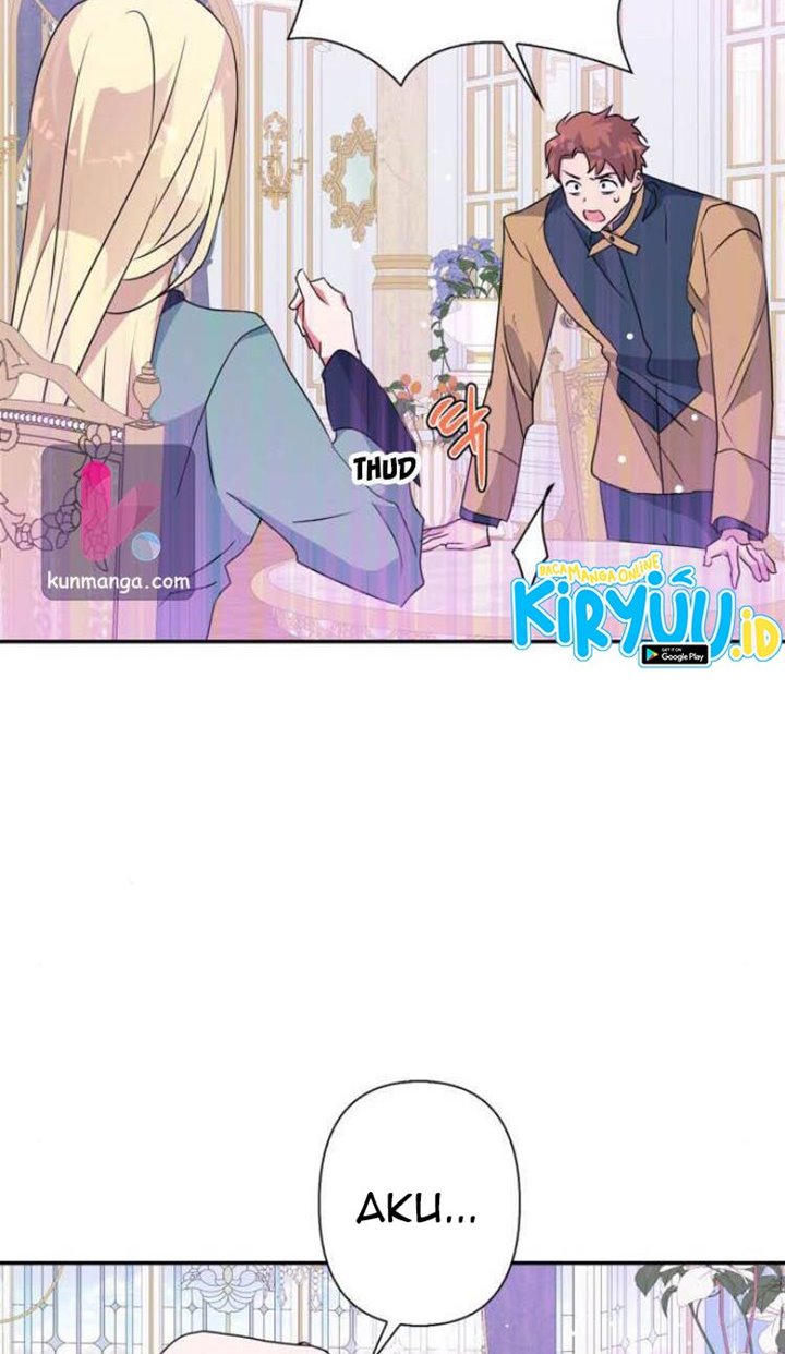 I Raised A Beast Chapter 53 Gambar 49