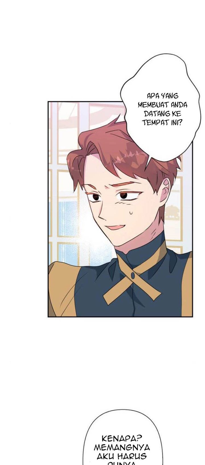 I Raised A Beast Chapter 53 Gambar 40