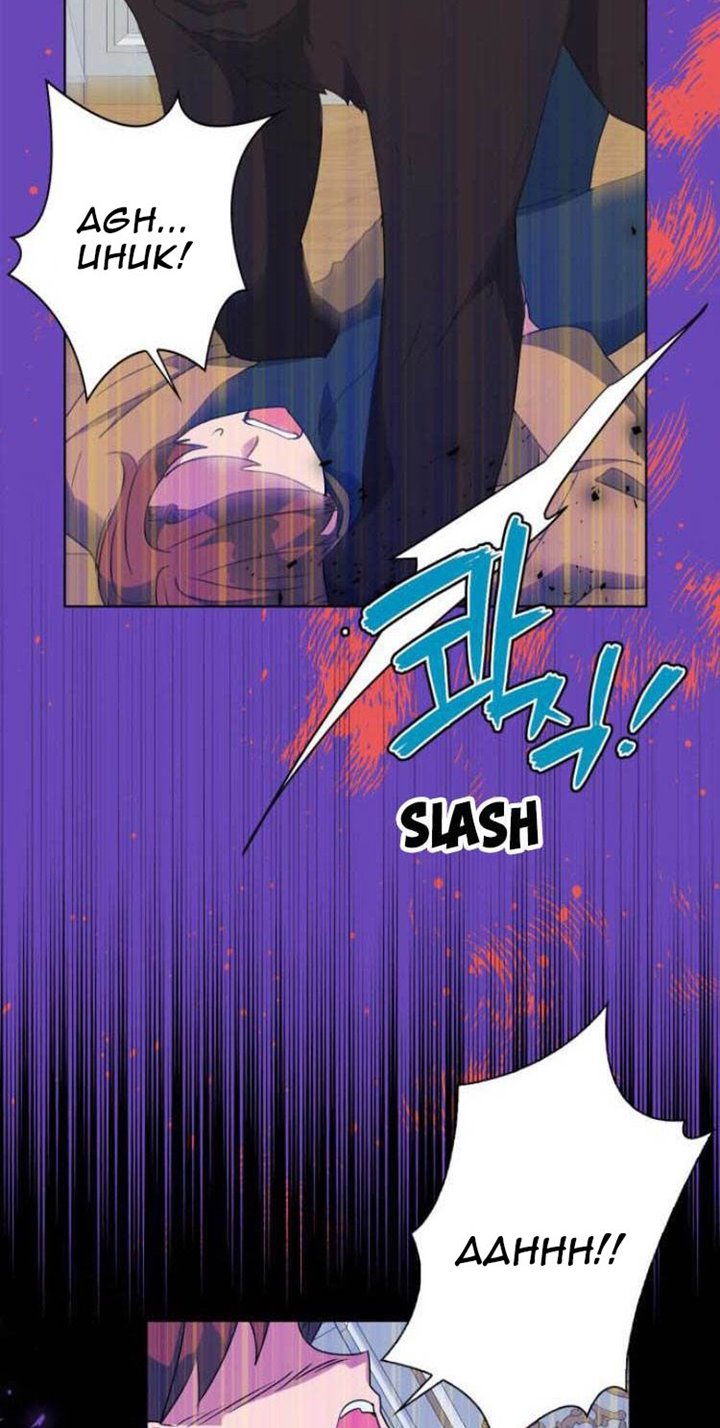 I Raised A Beast Chapter 53 Gambar 68