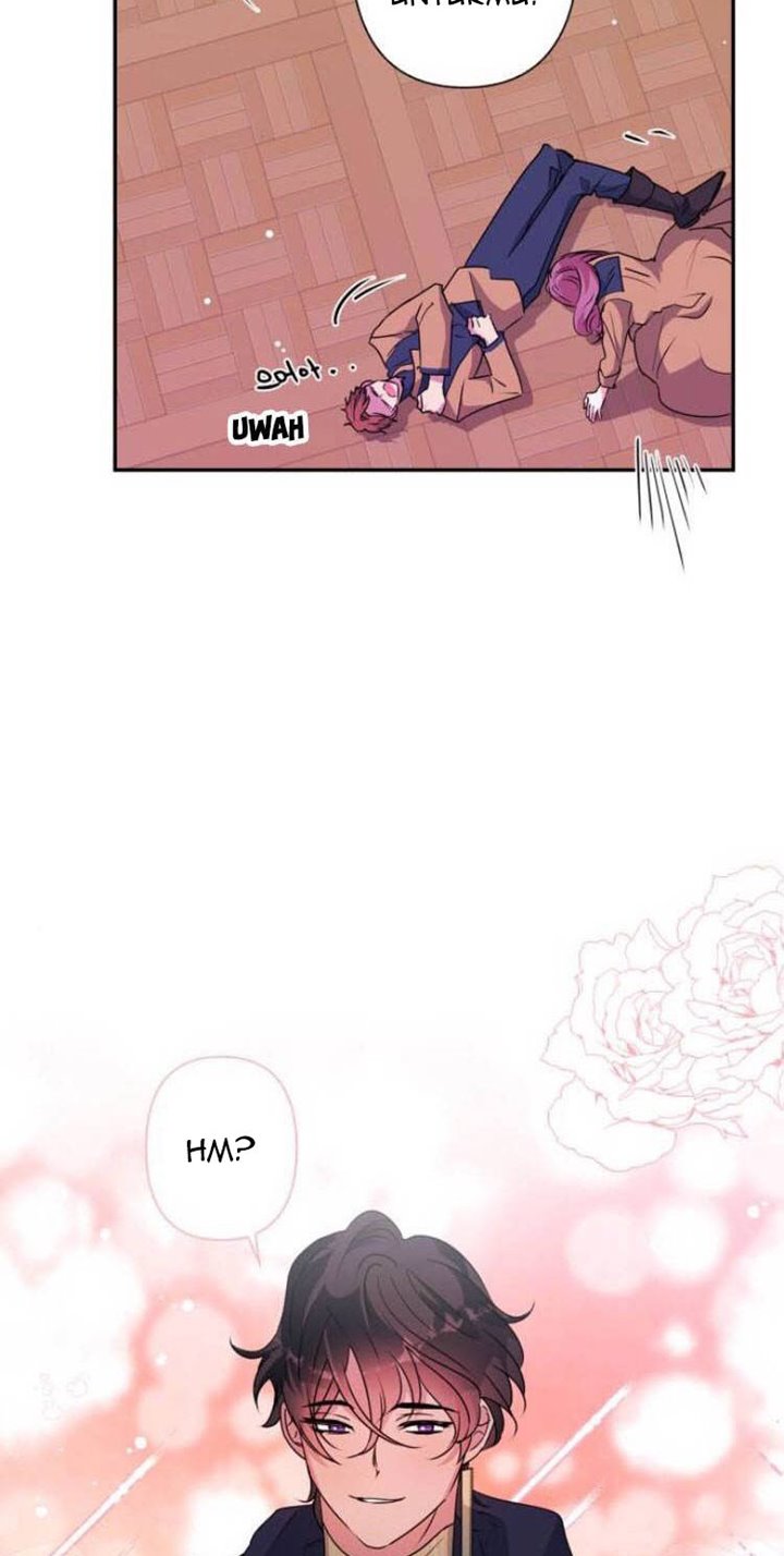 I Raised A Beast Chapter 53 Gambar 75