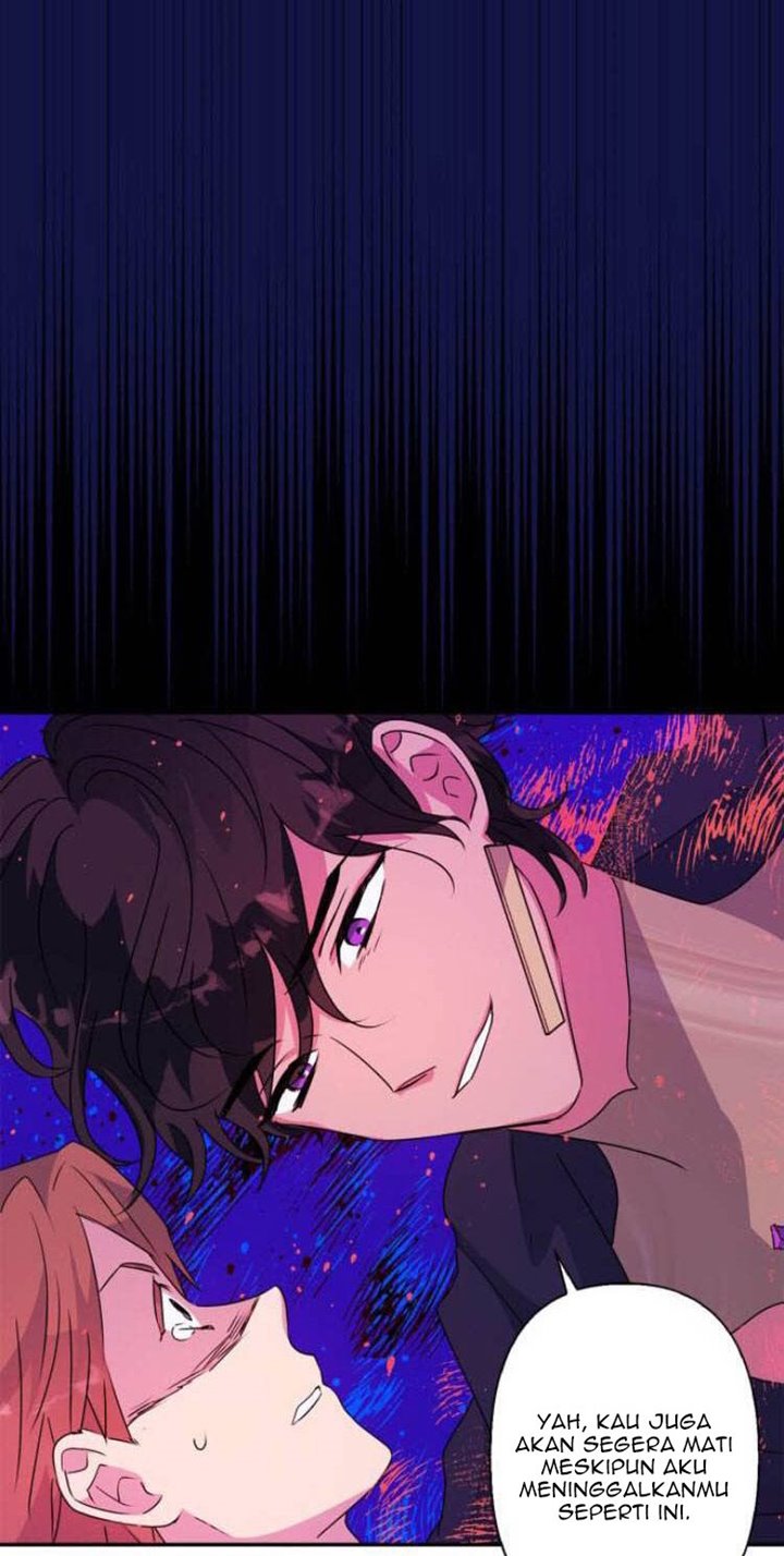 I Raised A Beast Chapter 53 Gambar 73