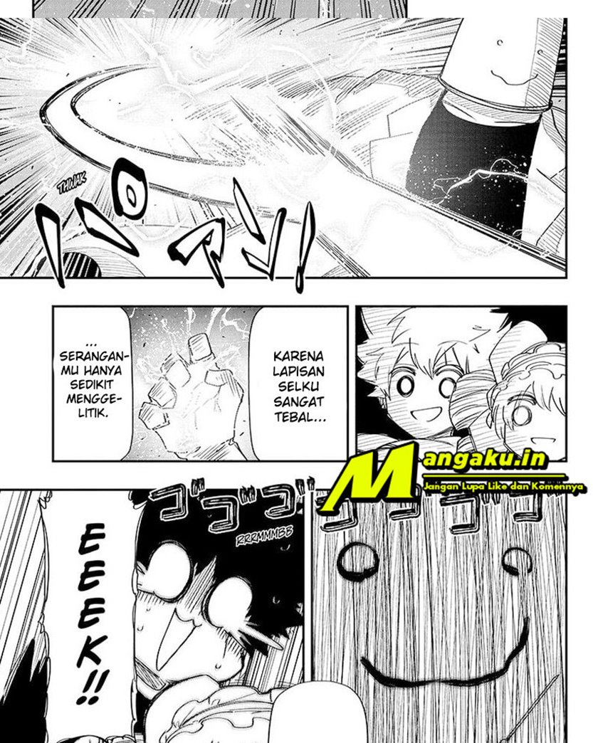 Mission: Yozakura Family Chapter 113 Gambar 16