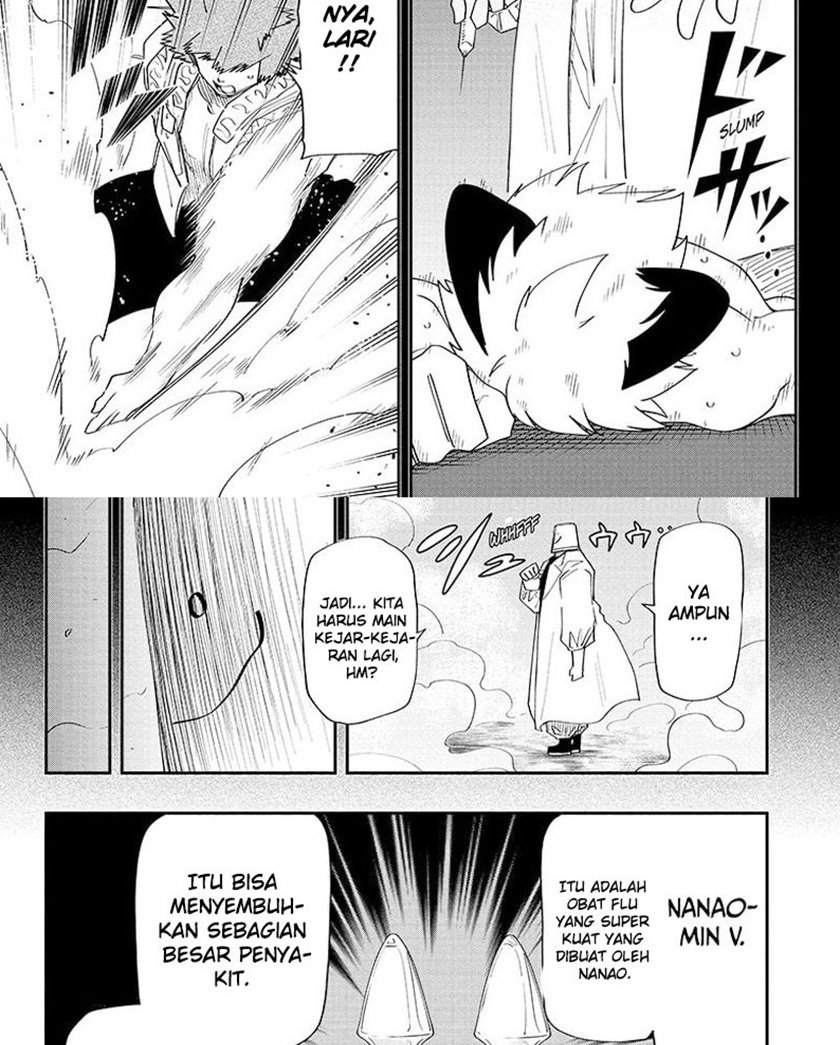 Mission: Yozakura Family Chapter 113 Gambar 12