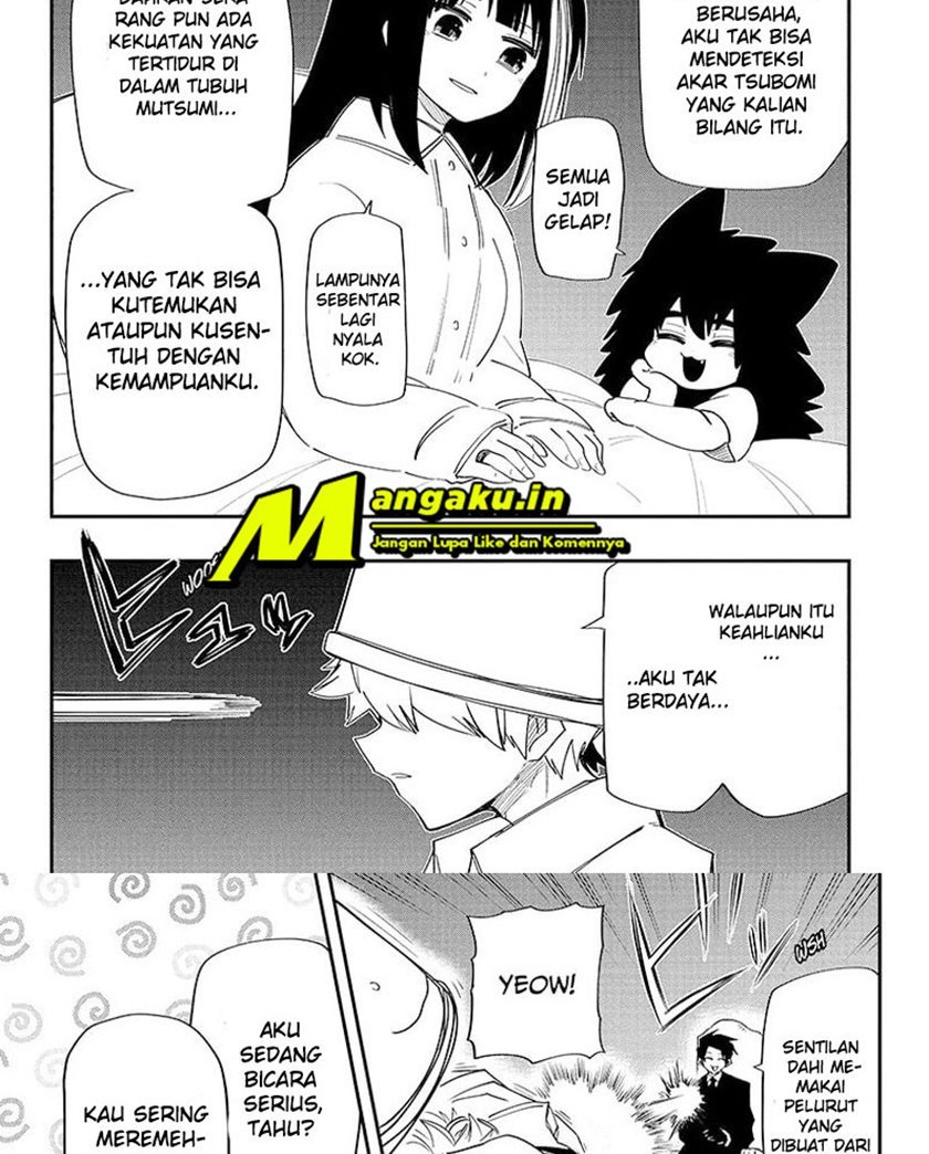 Mission: Yozakura Family Chapter 113 Gambar 20