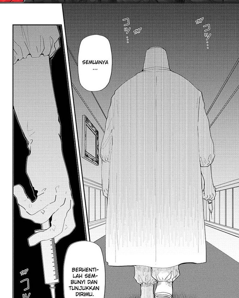 Mission: Yozakura Family Chapter 113 Gambar 3
