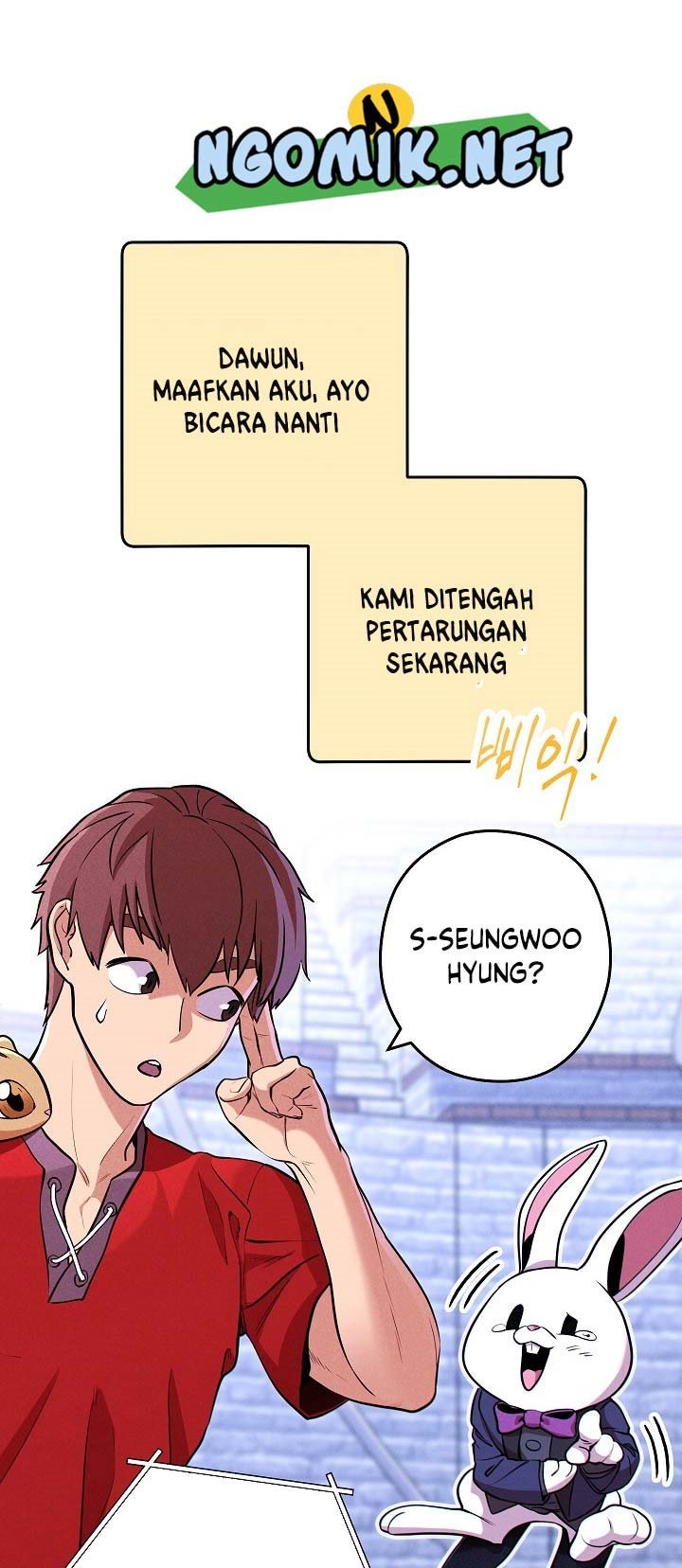 Dungeon Reset Chapter 107 Gambar 11