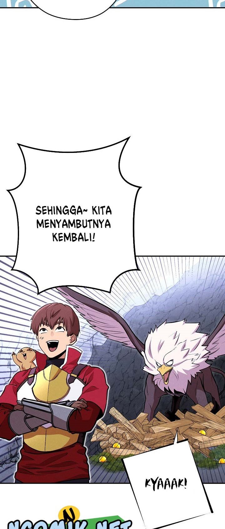 Dungeon Reset Chapter 107 Gambar 24