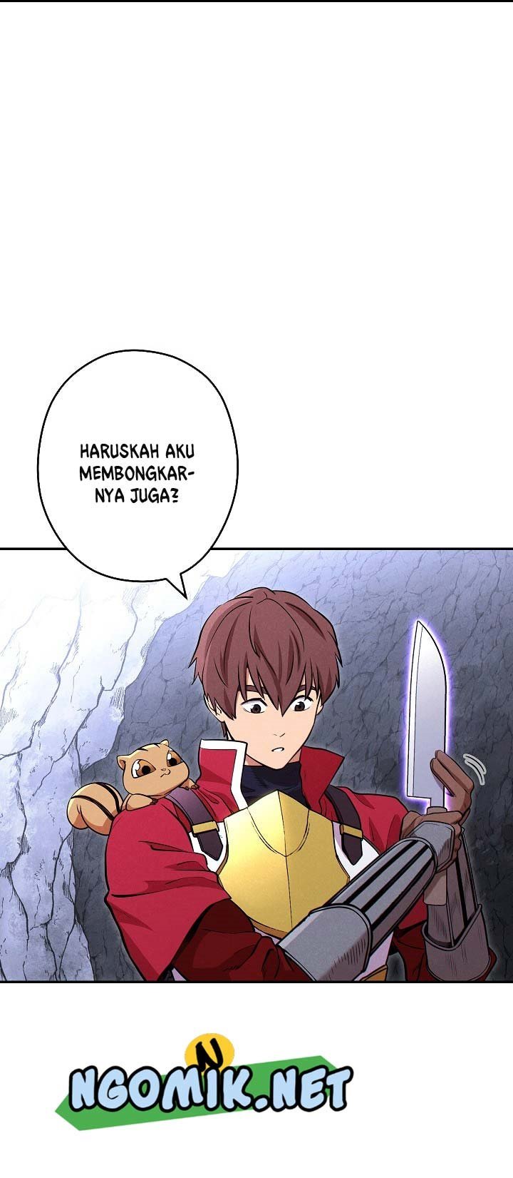 Dungeon Reset Chapter 107 Gambar 26