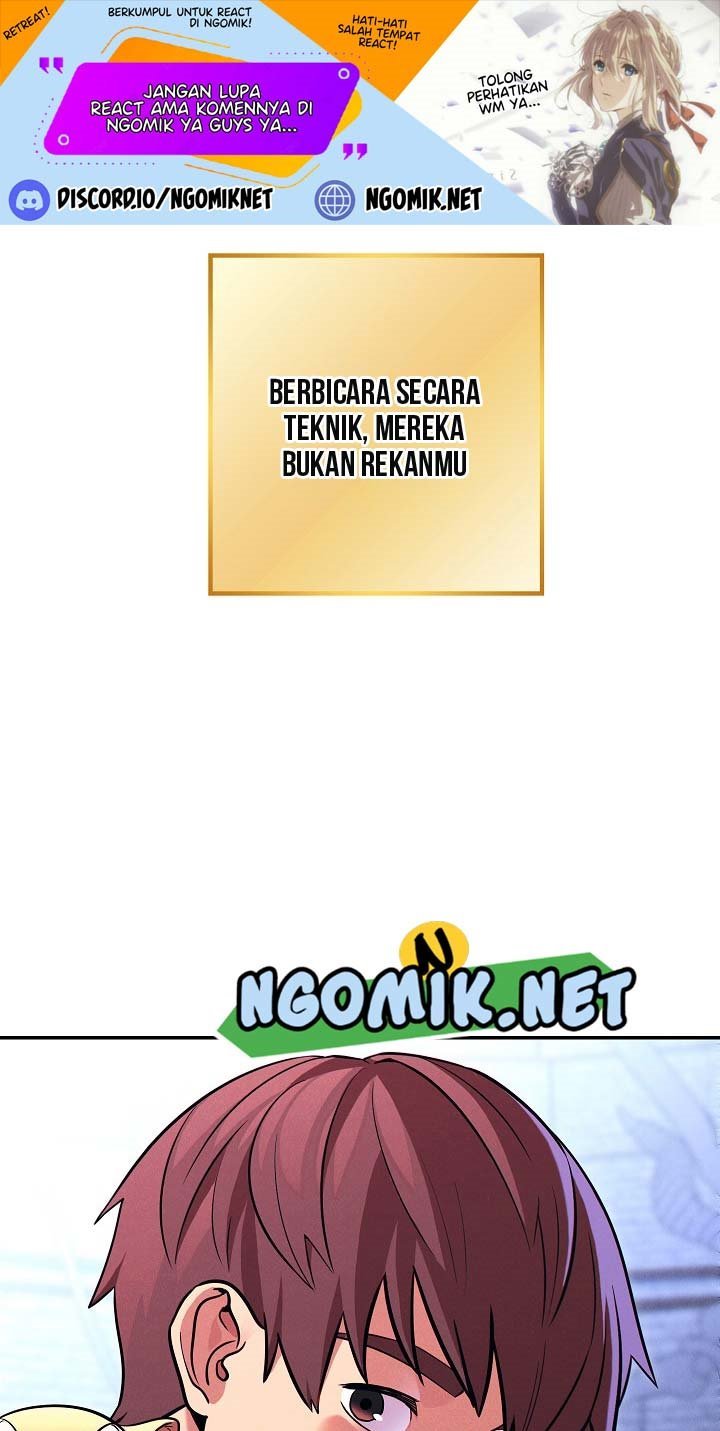 Manhwa Dungeon Reset Chapter 107 gambar nomor 2