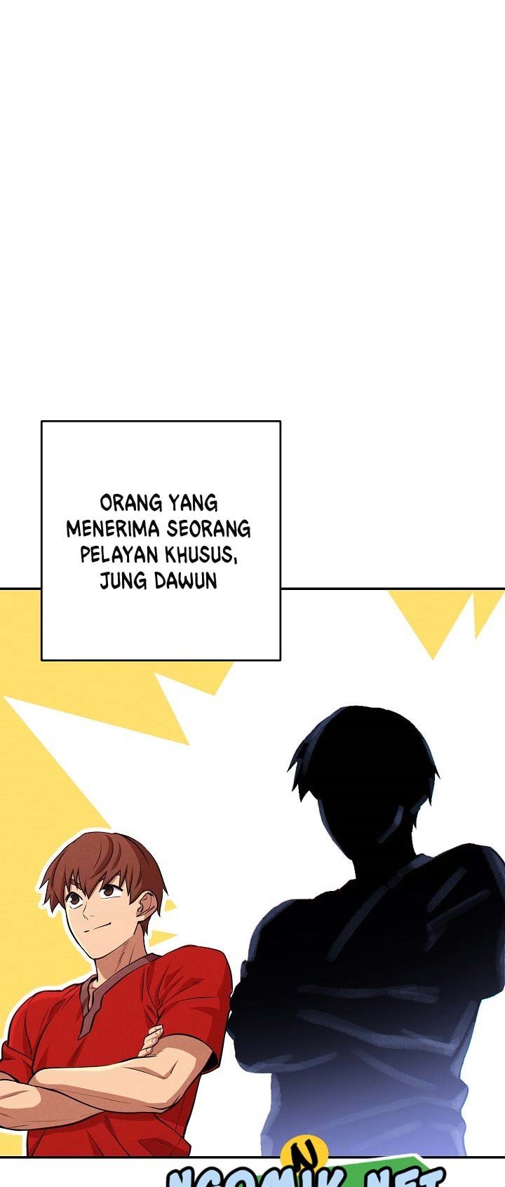 Dungeon Reset Chapter 107 Gambar 20