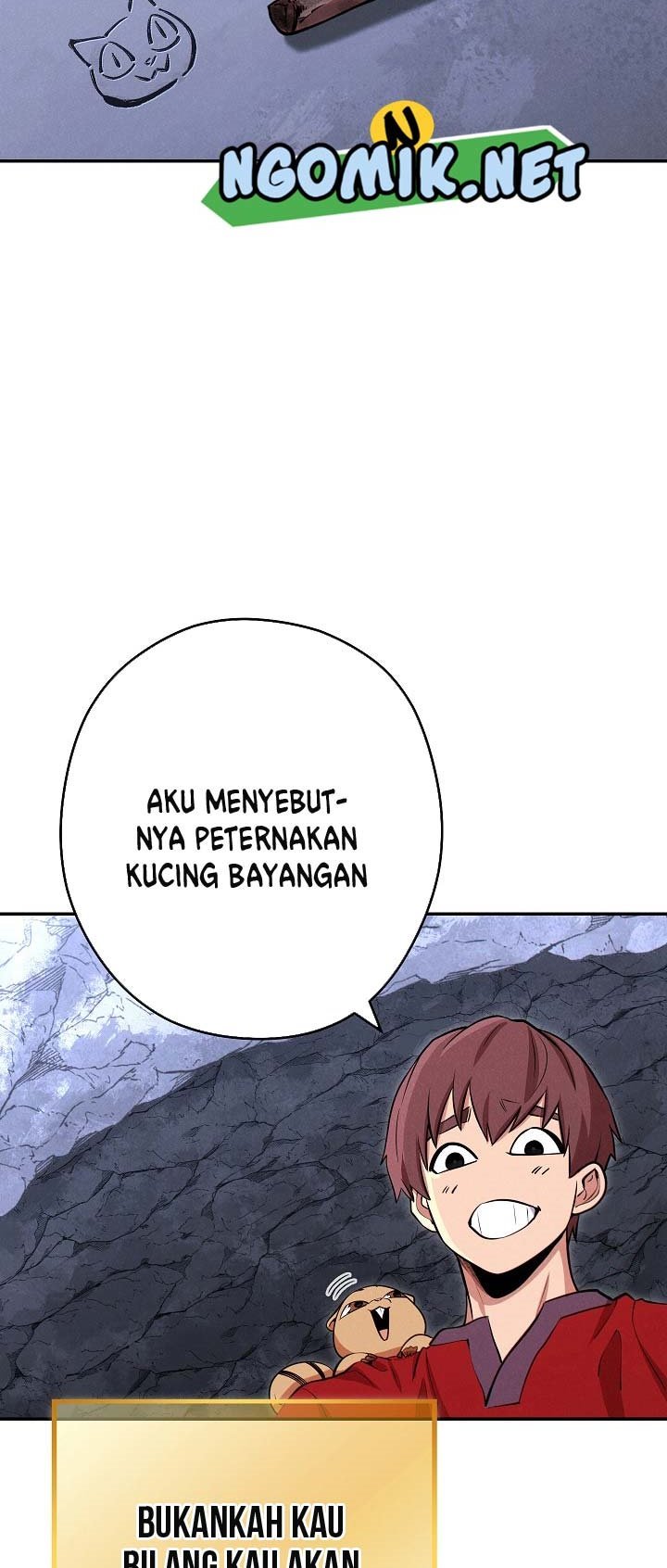 Dungeon Reset Chapter 107 Gambar 22