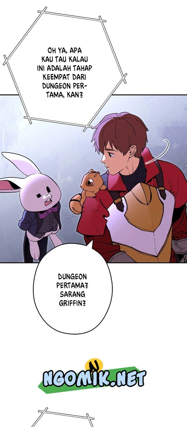 Dungeon Reset Chapter 107 Gambar 36