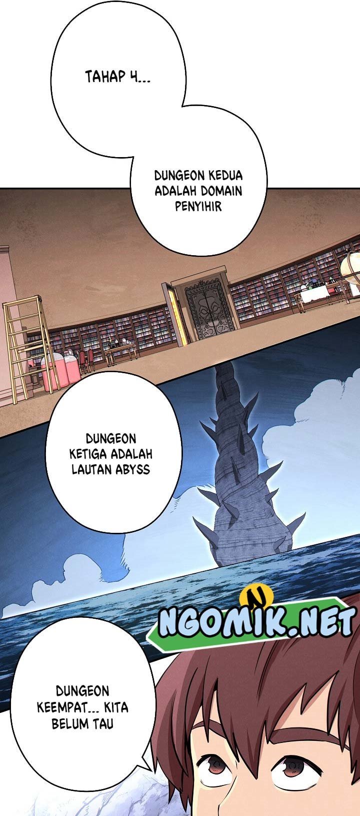 Dungeon Reset Chapter 107 Gambar 38