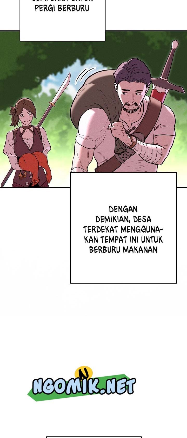 Dungeon Reset Chapter 107 Gambar 48