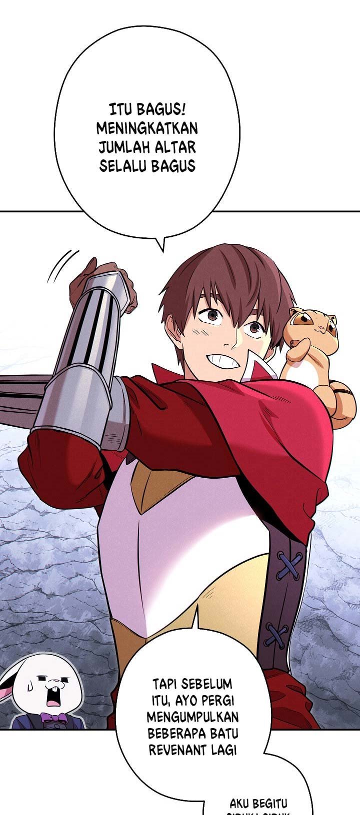 Dungeon Reset Chapter 107 Gambar 41