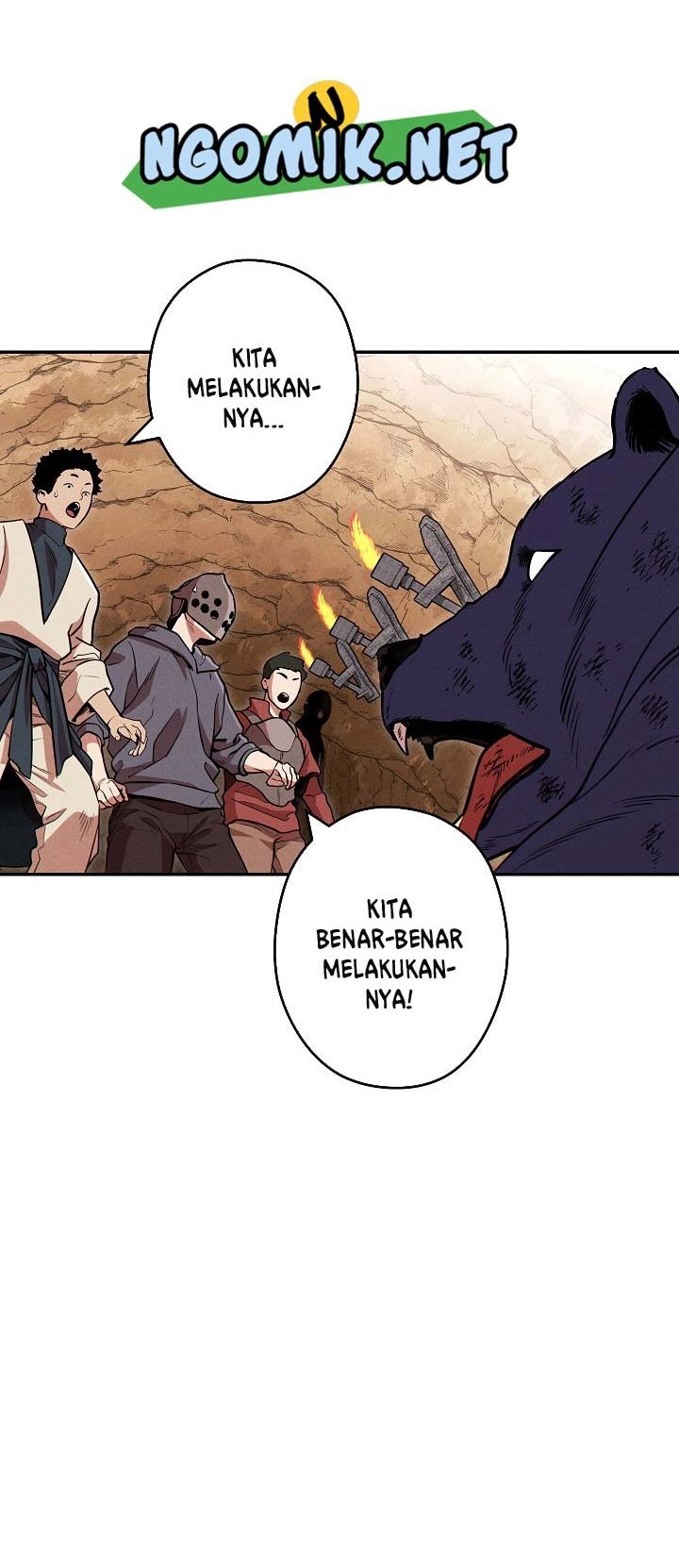 Dungeon Reset Chapter 107 Gambar 58