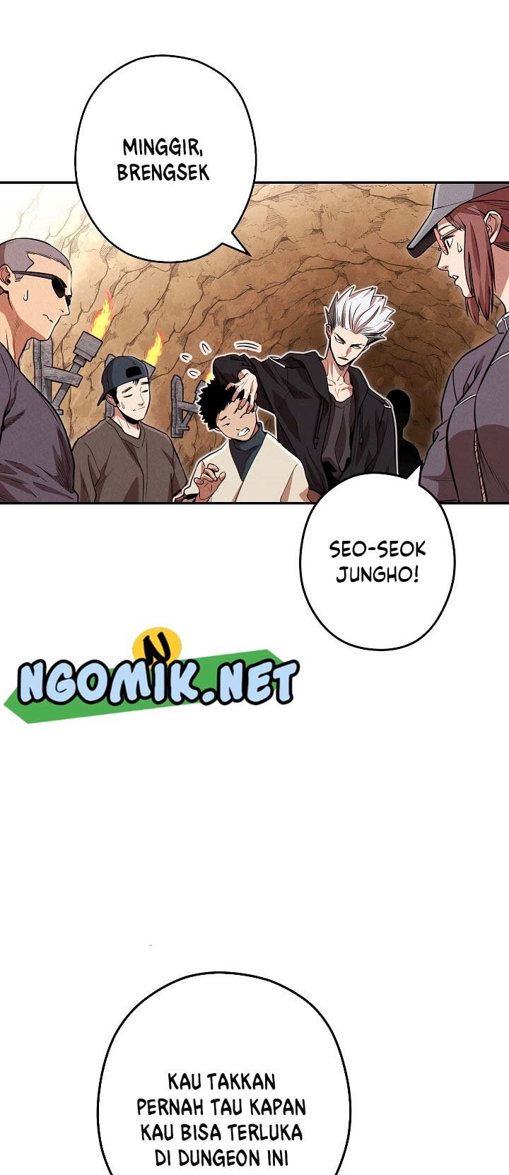 Dungeon Reset Chapter 107 Gambar 59