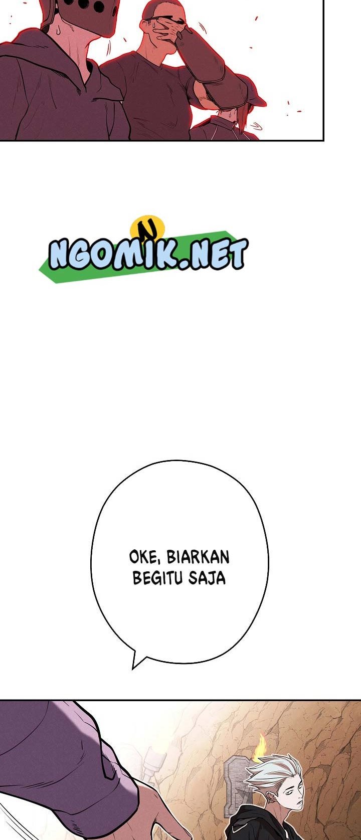 Dungeon Reset Chapter 107 Gambar 64