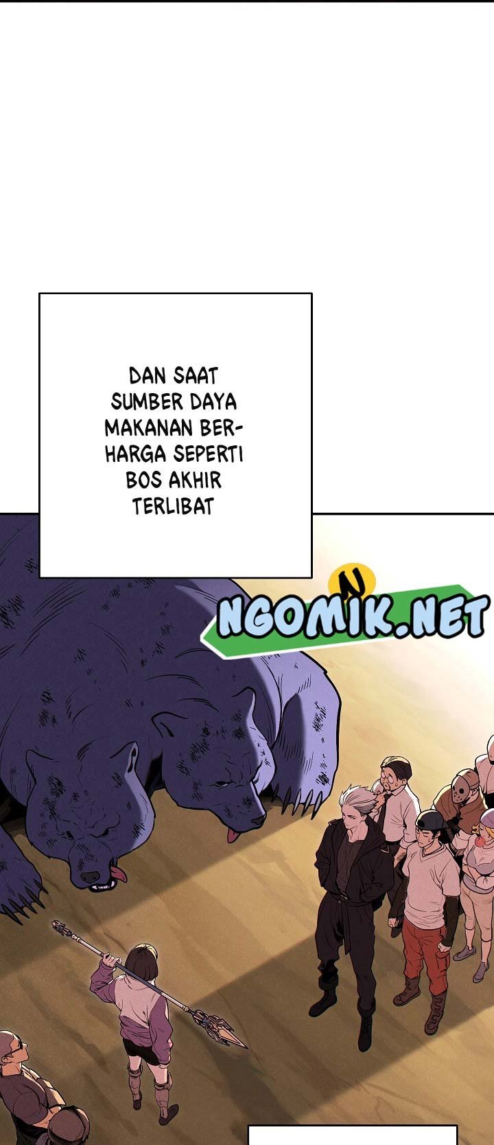 Dungeon Reset Chapter 107 Gambar 68