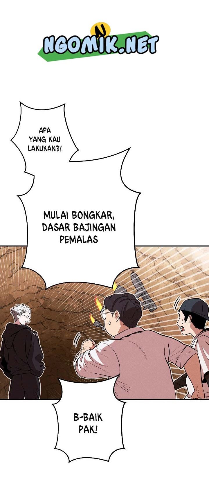 Dungeon Reset Chapter 107 Gambar 70