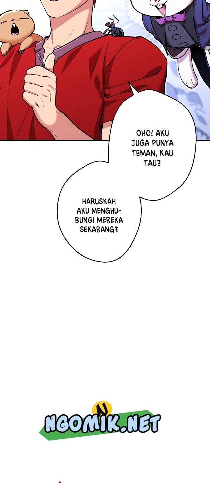 Dungeon Reset Chapter 107 Gambar 9