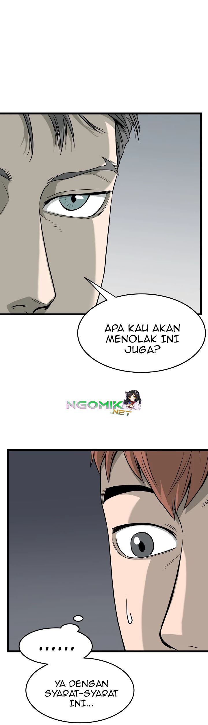 Murim Login Chapter 45 Gambar 26