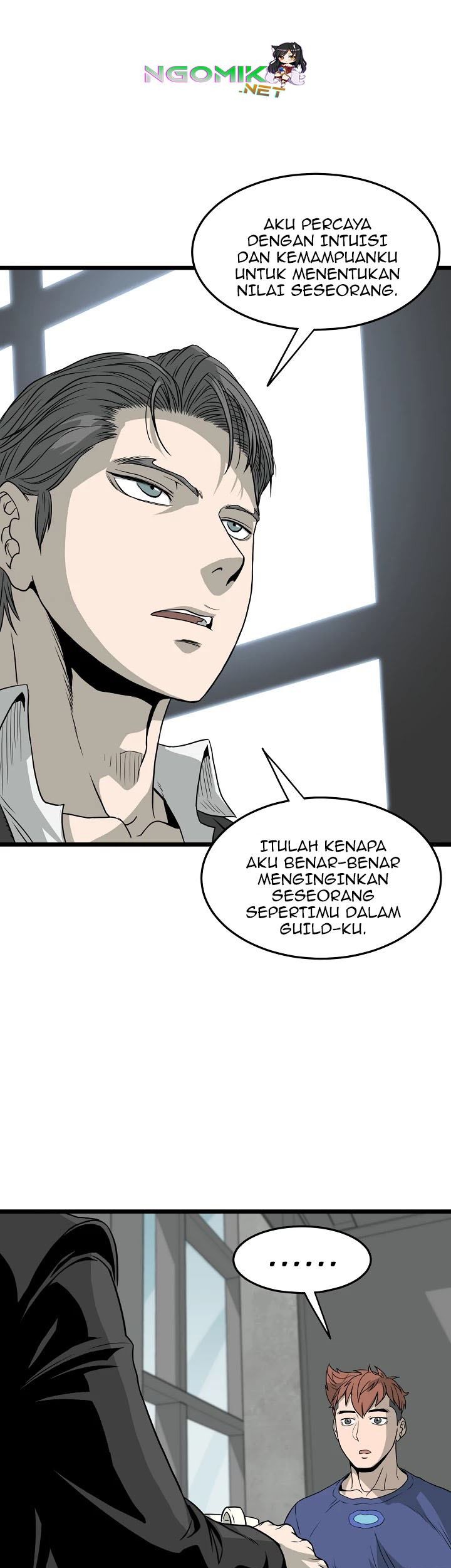 Murim Login Chapter 45 Gambar 30