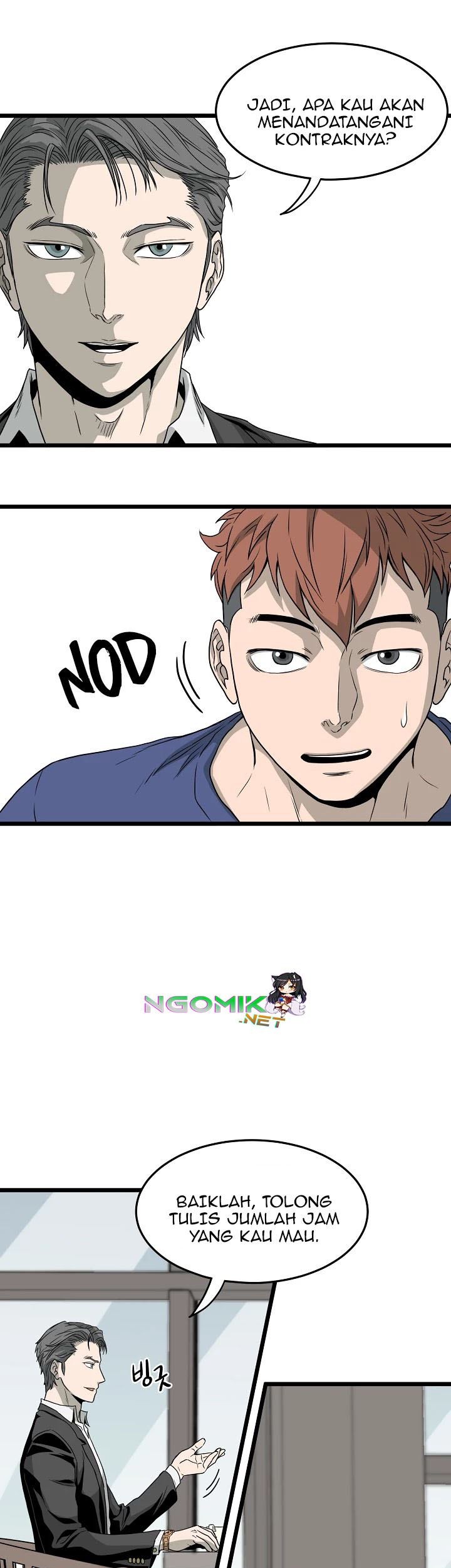 Murim Login Chapter 45 Gambar 32