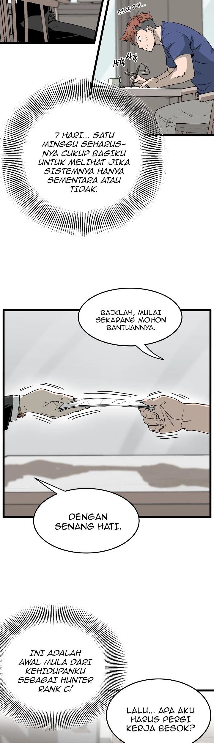 Murim Login Chapter 45 Gambar 33
