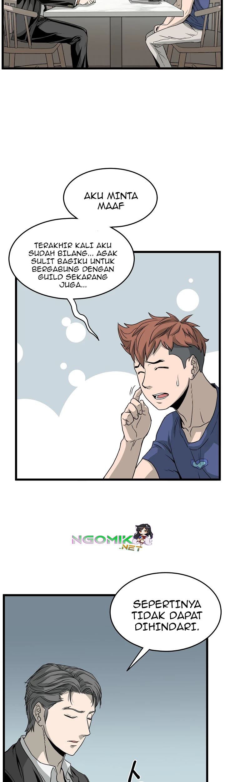 Murim Login Chapter 45 Gambar 18