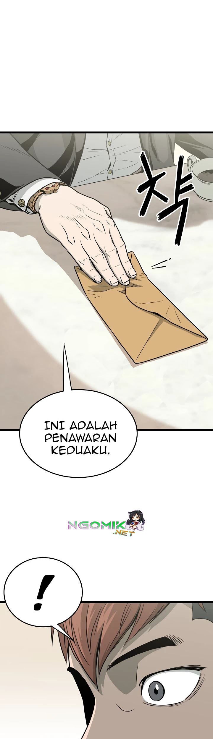 Murim Login Chapter 45 Gambar 20