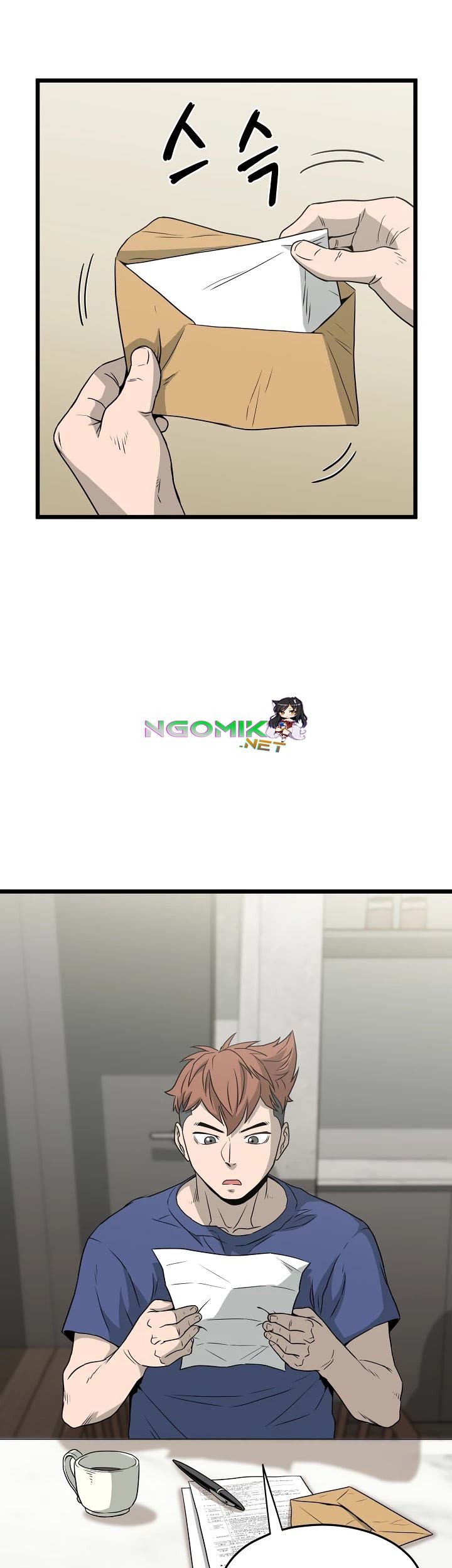 Murim Login Chapter 45 Gambar 22