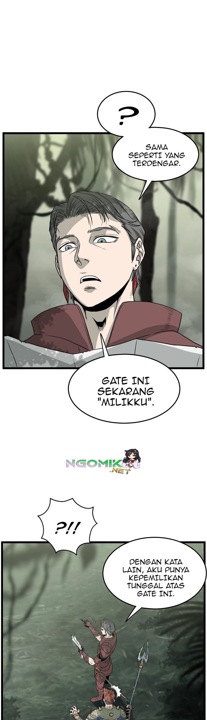 Murim Login Chapter 45 Gambar 42