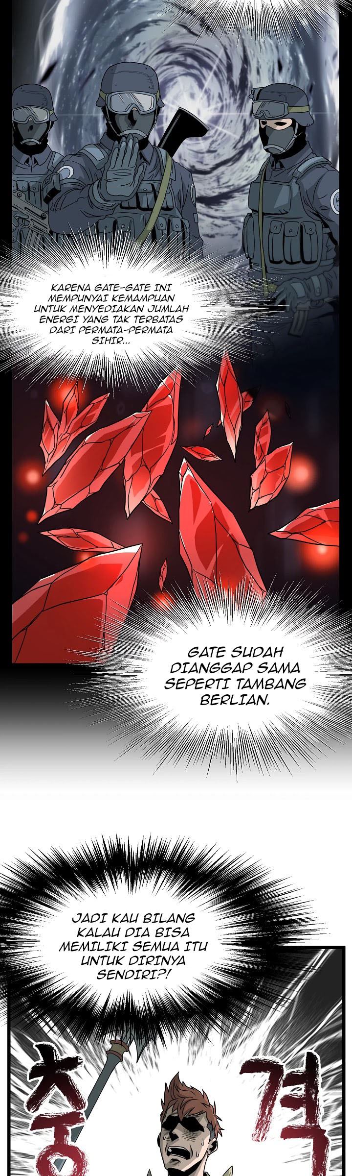 Murim Login Chapter 45 Gambar 44