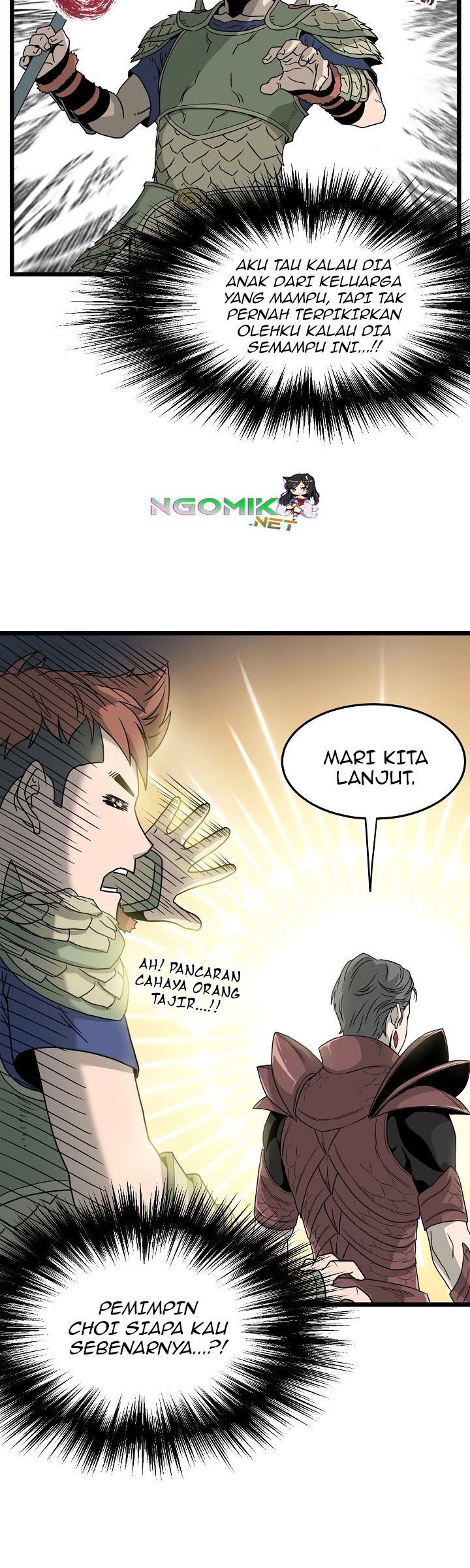 Murim Login Chapter 45 Gambar 45