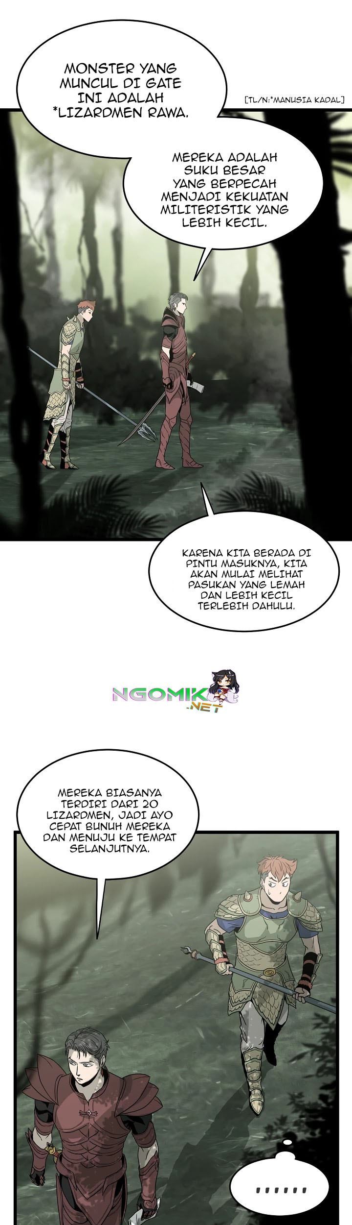 Murim Login Chapter 45 Gambar 48